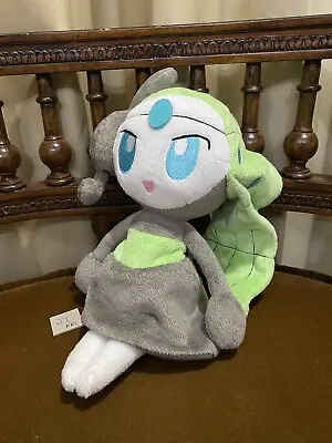 Meloetta Takara Tomy Pokemon Japan 8” Talking Plush Pokedoll NO VOICE BOX • $49.90