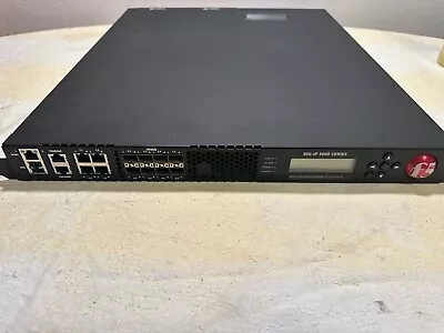 F5 Networks Big-IP 5000 Series Local Traffic Manager  • $399