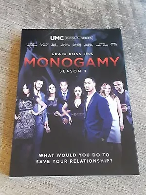 Monogamy: Season 1 (DVD 2017) • $7.99
