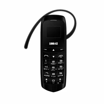 $27.99 • Buy Newest J8 3in1 Worlds Smallest Mini Mobile Phone Bluetooth Long-CZ Voice Changer
