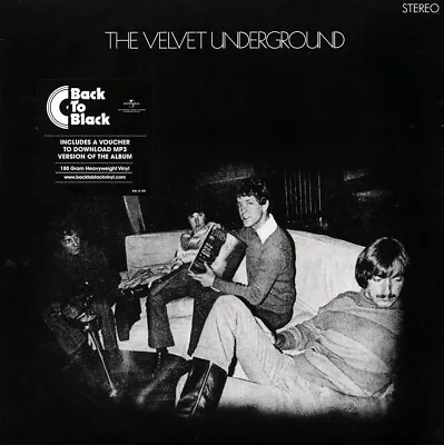 VINYL The Velvet Underground - The Velvet Underground • $15.10