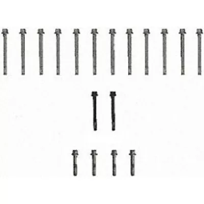 ES 72188 Felpro Cylinder Head Bolts Set For Chevy Avalanche Express Van Suburban • $99.16