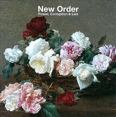 £27.56 • Buy New Order : Power, Corruption And Lies Vinyl 12  Album (2009) ***NEW***