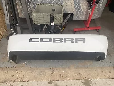 1999 Mustang Cobra Rear Bumper  • $999