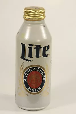 Miller Light Beer Aluminum Bottle  • $3.89