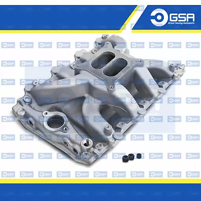 Dual Plane Air Gap Intake Manifold For Holden Commodore VN V8 253-304-308 ED7594 • $271