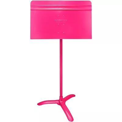 Manhasset Symphony Music Stand - Assorted Colors Hot Pink • $62.75