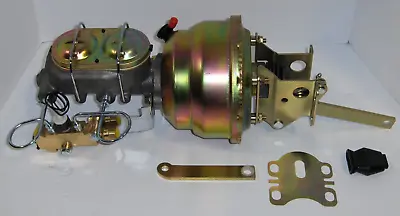 1952-72 Ford Mercury Car Power Disc Drum Brake Booster Conversion Kit RETURN • $195.87