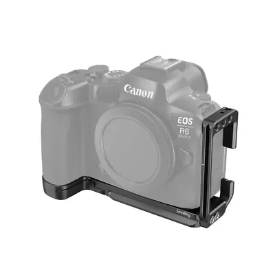 SmallRig L-Bracket For Canon EOS R6 Mark II / R5 / R5 C / R6 4160 • $79.90