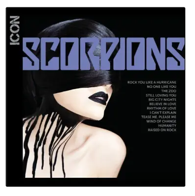 £5.45 • Buy Scorpions - Icon - The Very Best Of  -  Greatest Hits - CD   **NEW**