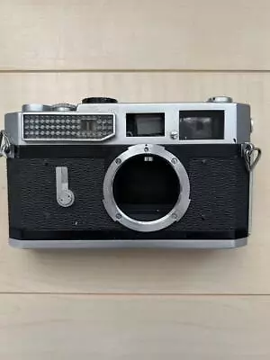 Canon MODEL 7 Vintage Rangefinder Film Camera • $95