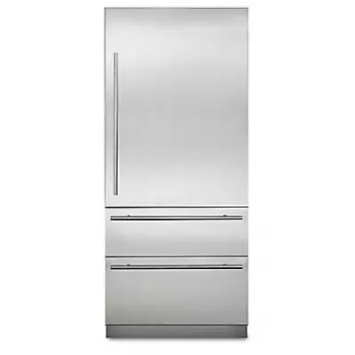 NIB Viking Virtuoso 6 Series MVBI7360WRSS 36  Integrated Bluezone Refrigerator • $8999