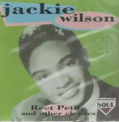 Reet Petite And Other Classics Jackie Wilson 1993 CD Top-quality • £3.87