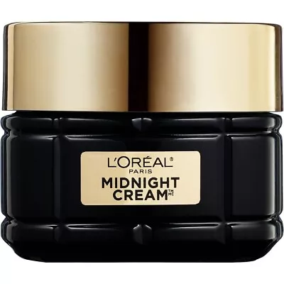 L'Oreal Paris Age Perfect Cell Renewal Midnight Cream - 1.7 Fl Oz • $23.39