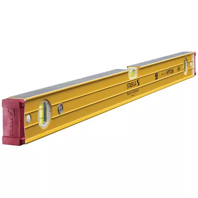 £52.75 • Buy Stabila 15227 96-2-80 Spirit Level 3 Vial 80cm