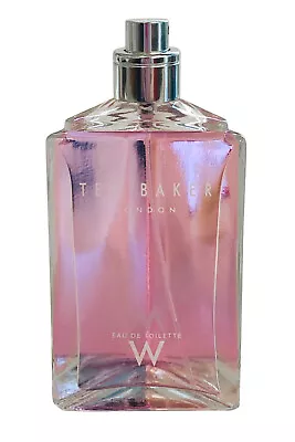 £8.30 • Buy W By Ted Baker Eau De Toilette Spray 75ml