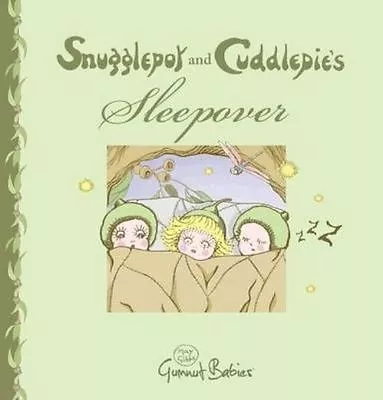 Snugglepot And Cuddlepies Sleepover May Gibbs Used; Very Good Book • £6.99