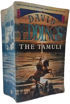 The Tamuli Omnibus By David Eddings (Paperback 1999) • £4.99