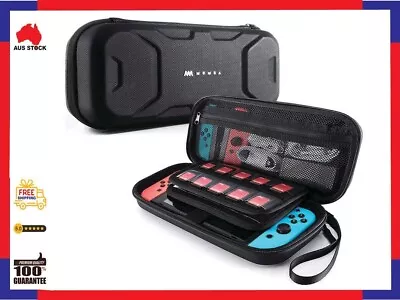 Carrying Case For Nintendo Switch Deluxe Protective Travel Carry Case Pouch AU • $65.35