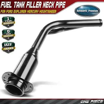 Fuel Tank Filler Neck For Ford Explorer Mercury Mountaineer 1997-2001 F77Z9034GB • $36.48