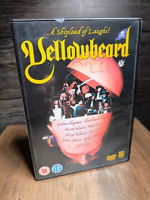 Yellowbeard DVD | Graham Chapman • £20.95