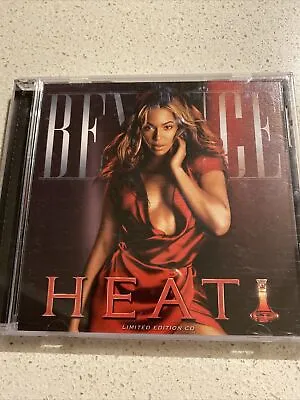 BeyoncÉ  - Heat - Limited Edition - Cd - Like New • $10.90