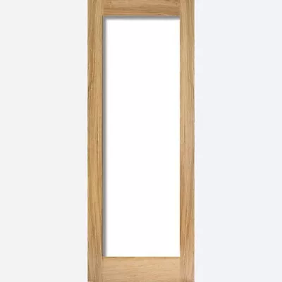 Pattern 10 Internal Hardwood Unglazed Door 78  X 30  Brand New • £39.99