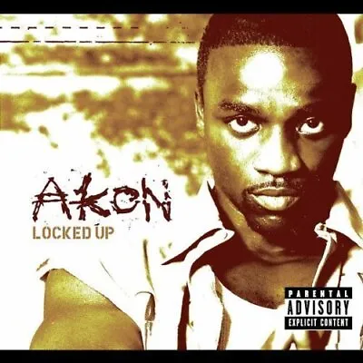 £3.92 • Buy Akon Locked Up (2003, Feat. Azad/Styles P.) [Maxi CD]