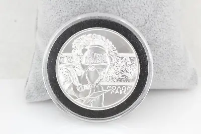 Molon Labe Type 1 .999 1 Oz Silver BU Silver Round Intaglio Mint Spartan • $46.79