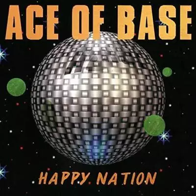 Happy Nation Ace Of Base 2006 CD Top-quality Free UK Shipping • £2.49