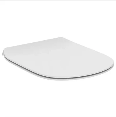 £75 • Buy Ideal Standard Tesi Soft Close Toilet Seat T352701