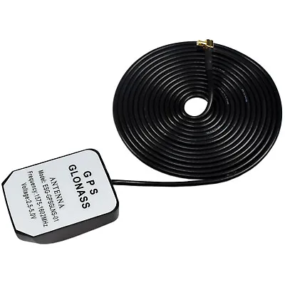 HQRP GPS Antenna For Garmin AT-65-MCX ER-102 Nuvi 350 StreetPilot I2 GPSMAP 60 • $8.95