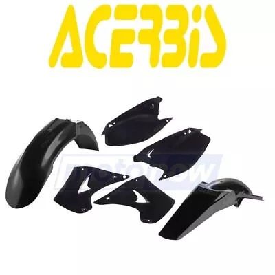 Acerbis Plastic Kit For 2003-2005 Kawasaki KX125 - Body Bodywork Plastic Hl • $148.38