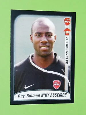 $2.36 • Buy #500 N'dy Assembe Valenciennes Anzin Vafc Panini Football Foot 2009-2010