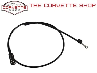 C3 Corvette Hood Release Cable Latch To Latch 1977 NEW 36735 • $22.99