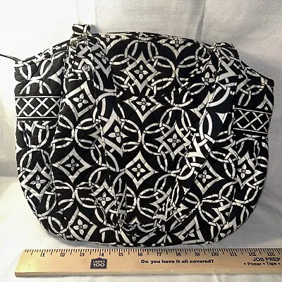 Vera Bradley Black And White Purse • $9