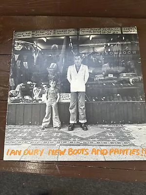 New Boots And Panties!! By Ian Dury • £1.99