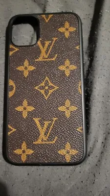 Louis’s Vuitton Phone Case IPhone 11 • £35