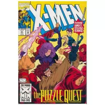 X-Men (1991 Series) #21 In Near Mint Condition. Marvel Comics [j{ • £7.62