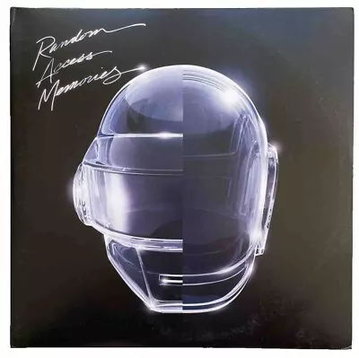 Daft Punk – Random Access Memories (10th Anniversary Edition) - 3 X Vinyl LP • £5.50