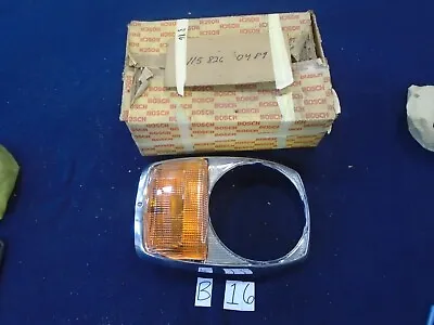 BOSCH Mercedes W115 HEADLIGHT BEZEL Assembly • $450