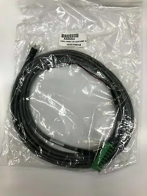 NEW  VUTEK ASSY CABLE AC CAB LAMP # AA94020- Gray • $25