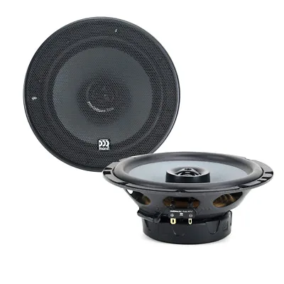 Morel Maximo Ultra COAX 6 6-1/2  2-Way Car Audio Maximo Series Coaxial Speakers • $169