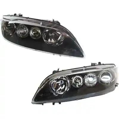 For Mazda 6 2006 2007 2008 Halogen Headlight Assembly Both Sides L&R Headlamp • $199.99