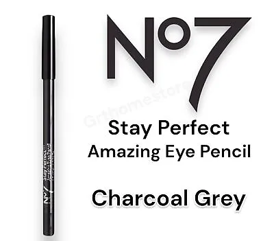No7 Stay Perfect Amazing Eyes Pencil - Choose Your Shade • £10.99