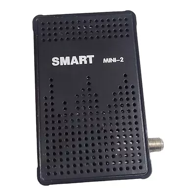 Smart Mini 2 Satellite Receiver 1080P HD 2x USB Ethernet IR • $29.74