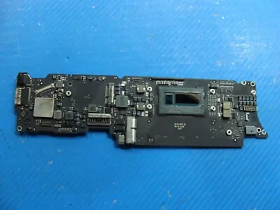 MacBook Air 11  A1465 2013 MD711LL/A I5 1.3GHz 4GB Logic Board 820-3435-B AS IS • $9.99