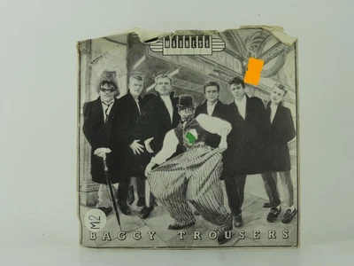 £4.96 • Buy MADNESS BAGGY TROUSERS (3) (24) 2 Track 7  Single Picture Sleeve STIFF RECORDS