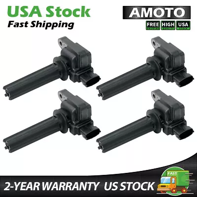 New Ignition Coil For Saab 9-3X 9-3 2003-2011 L4 2.0L C1430 12787707 UF526 • $61.16