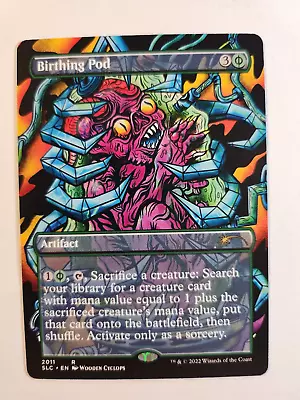 Birthing Pod - 30th Countdown Secret Lair (Magic) - Free Postage • $16.41